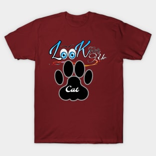 Cat tracks T-Shirt